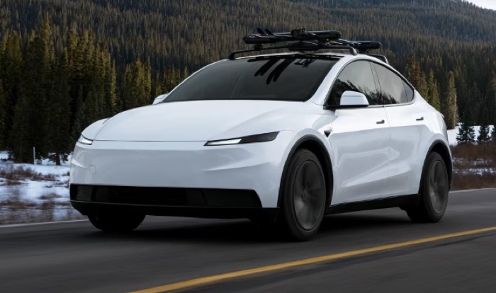 Tesla 超級充電樁