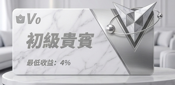 VIP 0 会员等级说明